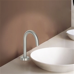 Brushed Automatic Faucet
